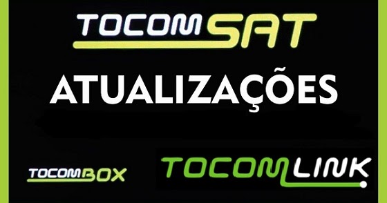 Resultado de imagem para PACOTE ATUALIZAÃÃES TOCOMSAT / TOCOMBOX - REPOSITORIO OFICIAL 27/05/2018