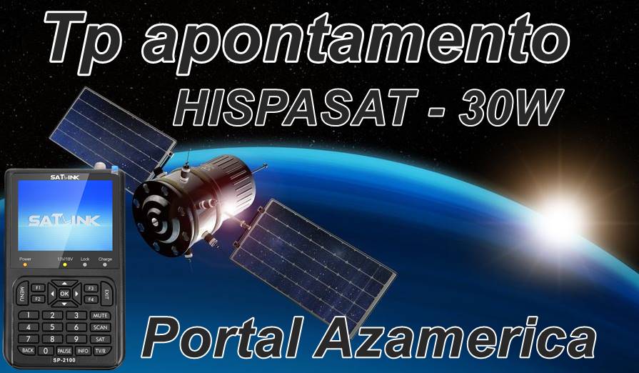 HISPASAT - 30W