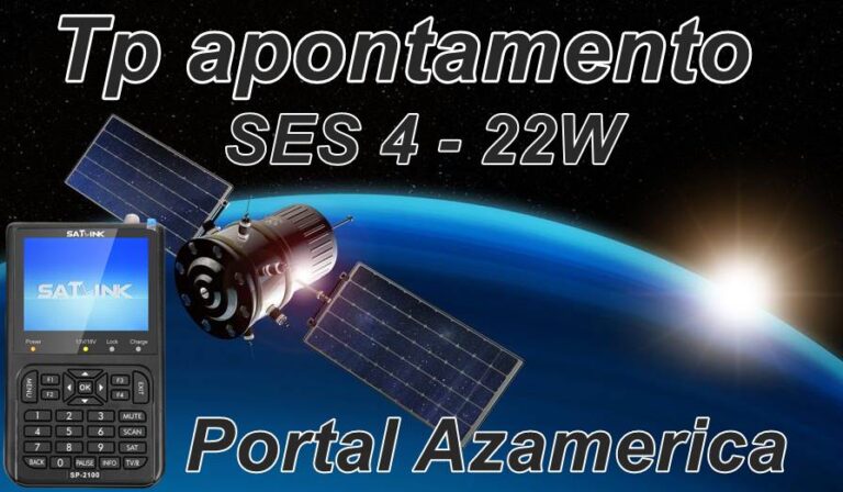 SES 4 - 22W