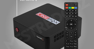 CINEBOX SUPREMO Z ATUALIZAÇÃO