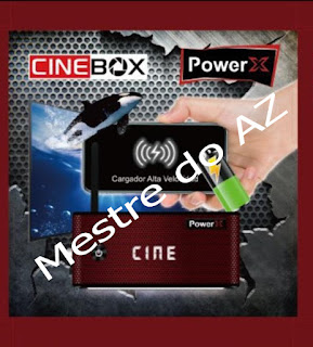 Leia mais sobre o artigo CINEBOX POWER X NOVA ATUALIZAÇÃO