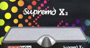 Cinebox Supremo X2