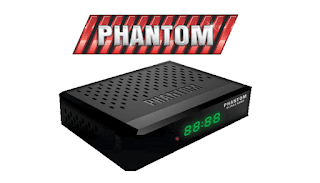 PHANTOM ULTRA 3 NANO ATUALIZAÇÃO ATIVADOR