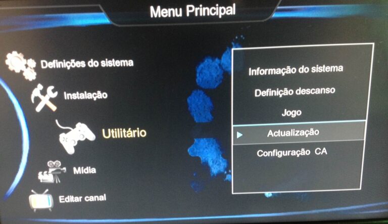 PASSO A PASSO ATUALIZACÃO TOCOMSAT DUPLO HD+ PLUS