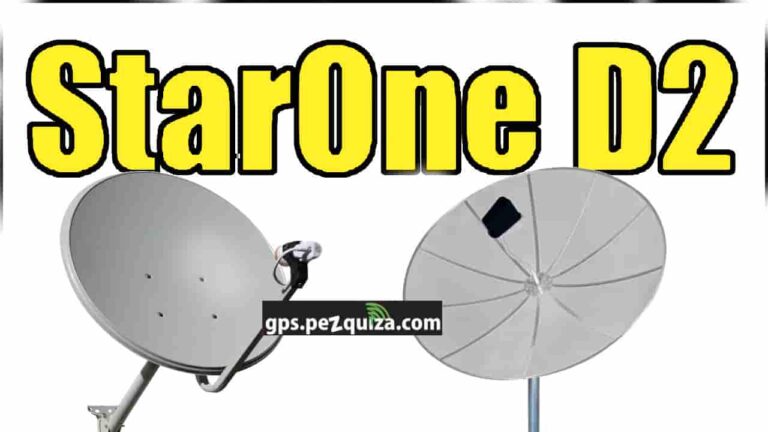 Novo Star One D2 Arianespace vai lançar o satélite