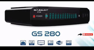 GLOBALSAT GS 280
