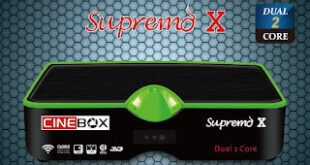 Cinebox Supremo X