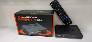 CHAMPIONS INFINITY GX PRO NOVA ATUALIZAÇÃO V 1.41