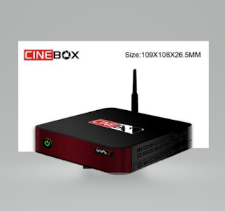 CINEBOX FANTASIA S ATUALIZAÇÃO