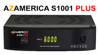 AZAMERICA S1001 PLUS PENDRIVE MÁGICO