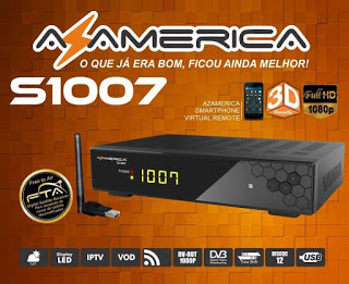 AZAMERICA S1007 PENDRIVE MÁGICO