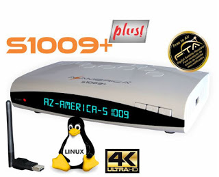AZAMERICA S1009 PLUS NOVA ATUALIZAÇÃO V 1.70 – 13/04/2023