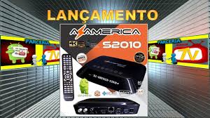 AZAMERICA S2010 NOVA ATUALIZAÇÃO