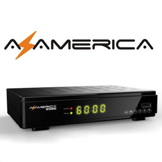 AZAMERICA S926 FW START para o UP USB STICK