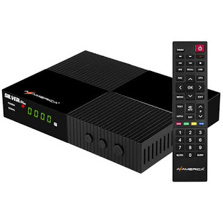 AZAMERICA SILVER PLUS ATUALIZAÇÃO 09/2021