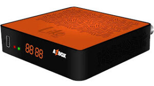 AZBOX LIKE HD NOVA ATUALIZAÇÃO 138