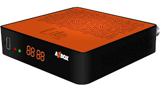 AZBOX LIKE ATUALIZAÇÃO 1.36