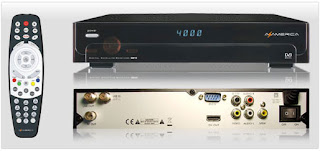 Atualização Azamérica S810B