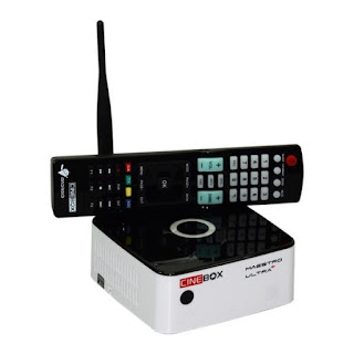 CINEBOX MAESTRO ULTRA PLUS NOVA ATUALIZAÇÃO