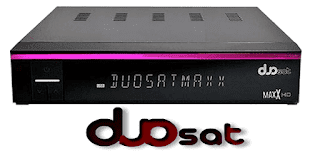 DUOSAT MAXX HD ATUALIZAÇÃO 12/06