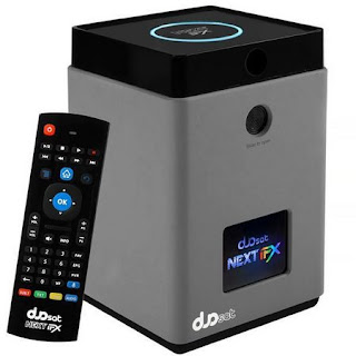 DUOSAT NEXT FX ATUALIZAÇÃO 09/09