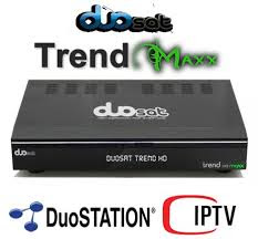 DUOSAT TREND MAXX ATUALIZAÇÃO 12/06