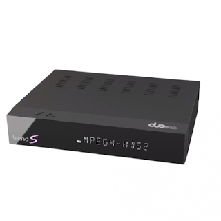 ATUALIZAÇÃO DUOSAT TREND S V1.05