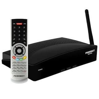 FREESKY MAX HD PLUS NOVA ATUALIZAÇÃO