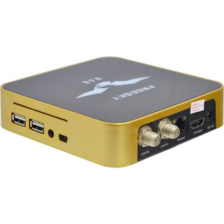 FREESKY RAK HD NOVA ATUALIZAÇAO V 3000