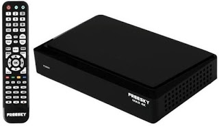 FREESKY MAX 4K ATUALIZAÇÃO