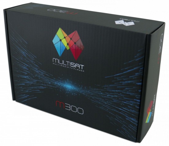 MULTISAT M300 ATUALIZAÇÃO V291