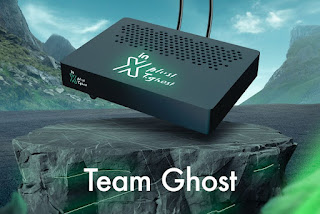IN XPLUS TEAM GHOST NOVA ATUALIZAÇÃO V1.09