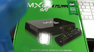 ATUALIZAÇÃO MXQ SAT X12  V1.11