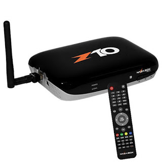 NAZABOX NZ10 ATUALIZAÇÃO 288