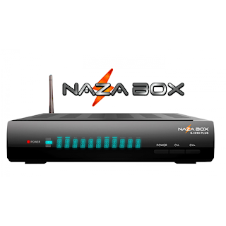 NAZABOX S1010 PLUS ATUALIZAÇÃO 2.84