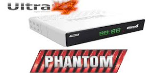 PHANTOM ULTRA 4 NOVA ATUALIZAÇÃO