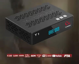 ATUALIZAÇÃO TOUROSAT T1 V5.0.79