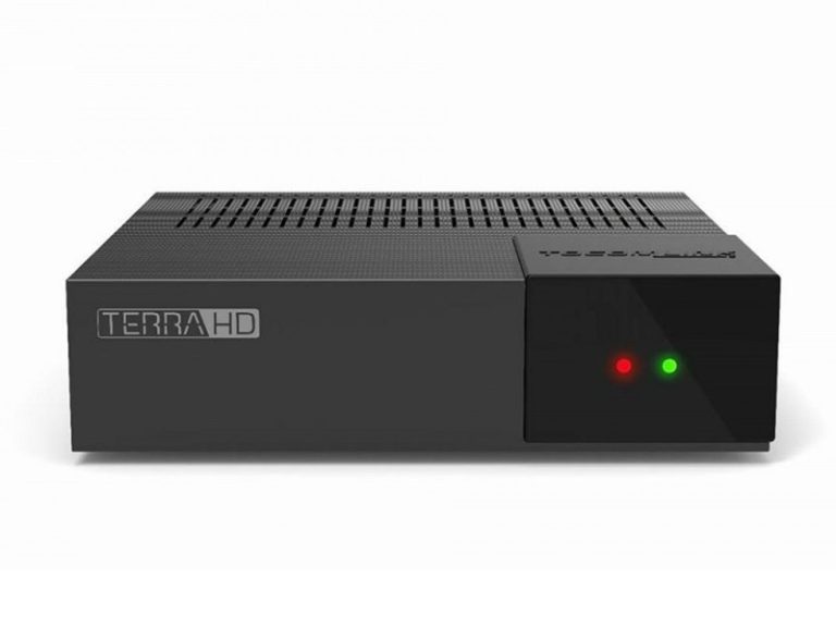 Tocomlink Terra HD Atualização Original – USB