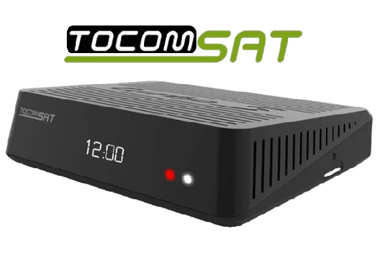 Tocom Turbo S2 Atualização Original USB