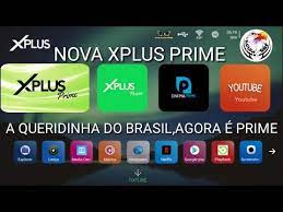 XPLUS PRIME ATUALIZAÇÃO 32