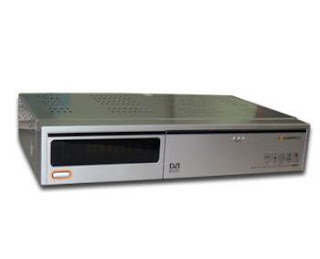 Atualização Azamérica S809