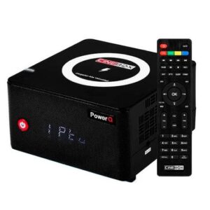 CINEBOX POWER Q NOVA ATUALIZAÇÀO