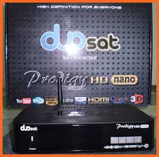 ATUALIZAÇÃO DUOSAT PRODIGY HD NANO V 13.6