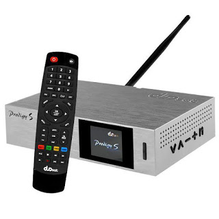 ATUALIZAÇÃO DUOSAT PRODIGY S V1.20