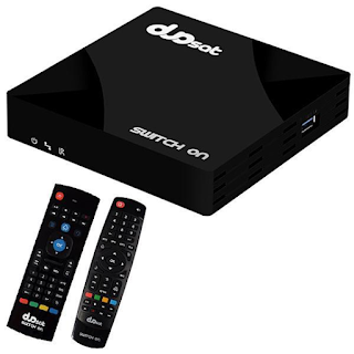 ATUALIZAÇÃO DUOSAT SWITCH ON V1.07
