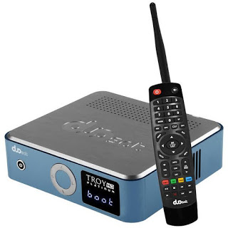 ATUALIZAÇÃO DUOSAT TROY HD PLATINUM V 1.17