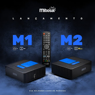 ATUALIZAÇÃO MIBOSAT M1 M2 M3 4080
