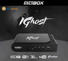 MIUIBOX IGHOST PLUS ATUALIZAÇÃO 09/2021