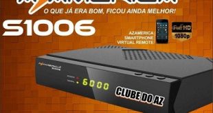 receptor azam rica s1006 full hd 1080p e iptv 22