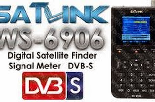 LISTA DE TP APONTAMENTO SATLINK